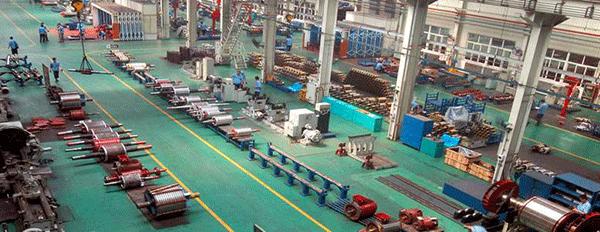 泰富西瑪電機搭建科技創(chuàng)新平臺，推動企業(yè)快速發(fā)展。