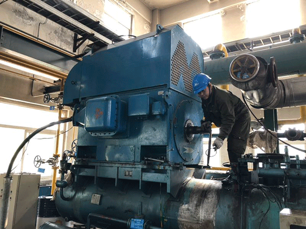 西安泰富西瑪電機(jī)加強(qiáng)技術(shù)延伸輸出，不斷擴(kuò)大服務(wù)影響！