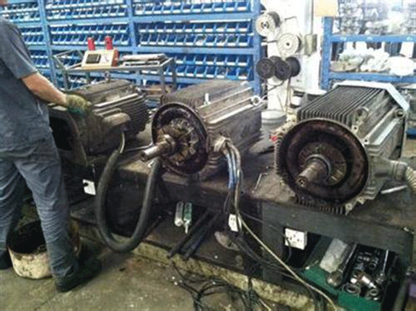 在潮濕環(huán)境中短時(shí)間閑置的西安西瑪電機(jī)如何處理。