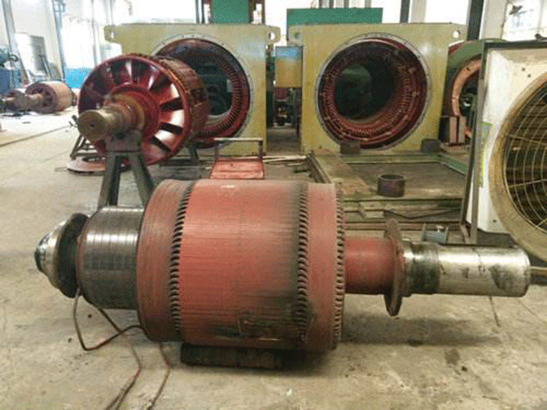 西安泰富西瑪直流電機(jī)和交流電機(jī)的區(qū)別。