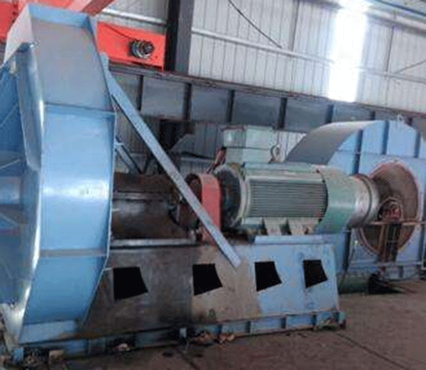 西安西瑪高壓風(fēng)機(jī)電機(jī)燒毀的幾種原因分析。