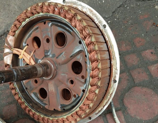 西安西瑪電機有哪些除銹的方法？