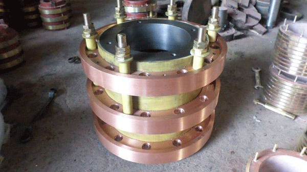 如何處理西安西瑪電機集電環(huán)短路？