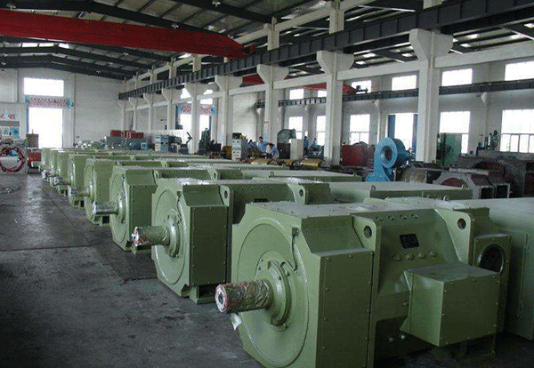 如何啟動(dòng)西安西瑪直流電機(jī)？