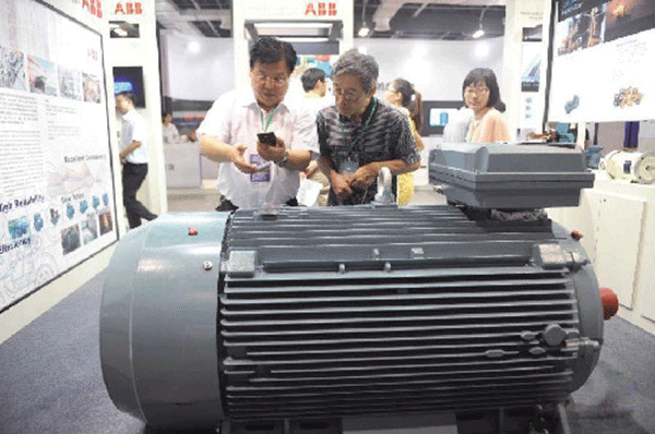 歐美等工業(yè)化國家在高效節(jié)能電機系統(tǒng)方面的經(jīng)驗。