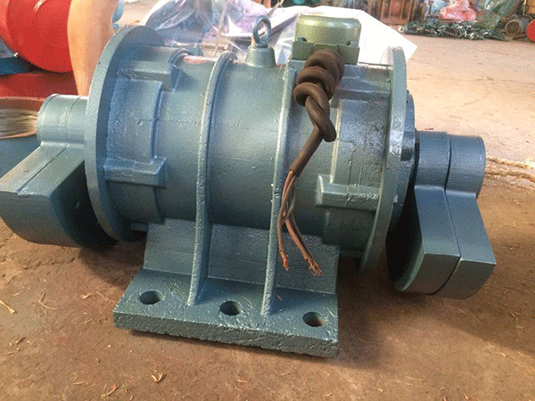 如果西瑪電機(jī)有異常振動(dòng)怎么辦？