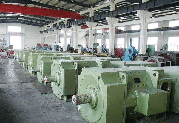 Z4直流電機與Z2直流電機的功率及性能對比。