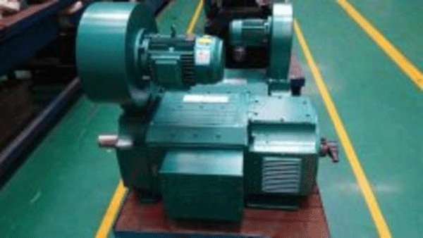 Z4直流電機(jī)的工作原理及特性分析。