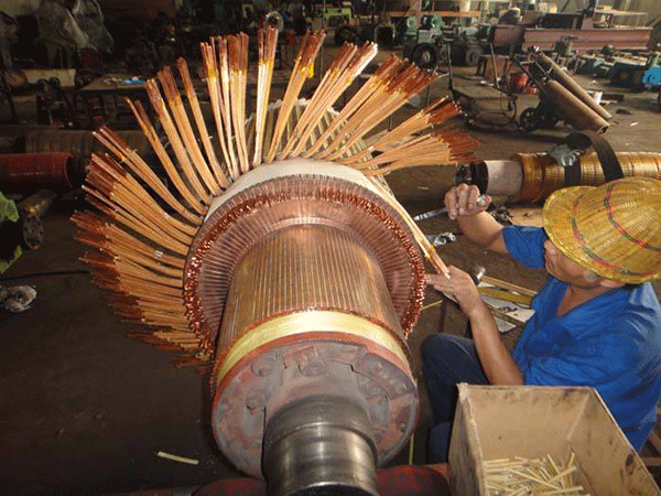 淺談直流電機(jī)的維護(hù)保養(yǎng)工作該如何進(jìn)行。