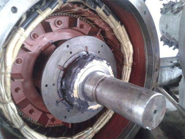 高壓電機(jī)軸承潤滑脂的更換方法 高壓電機(jī)軸承潤滑脂的更換方法