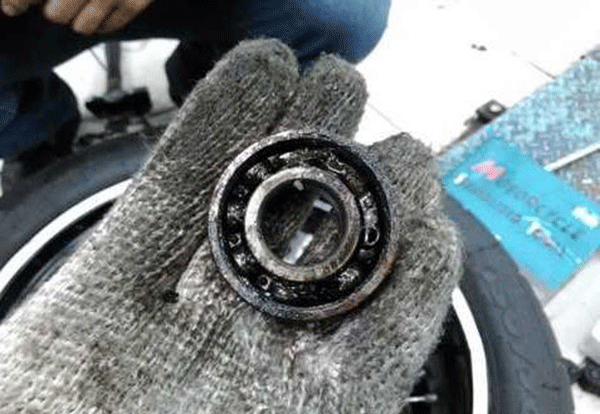 某發(fā)電廠高壓電機軸承燒毀案例分析 某發(fā)電廠高壓電機軸承燒毀案例分析