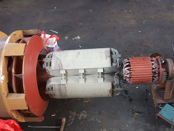 無刷直流電機與有刷直流電機的區(qū)別 無刷直流電機與有刷直流電機的區(qū)別