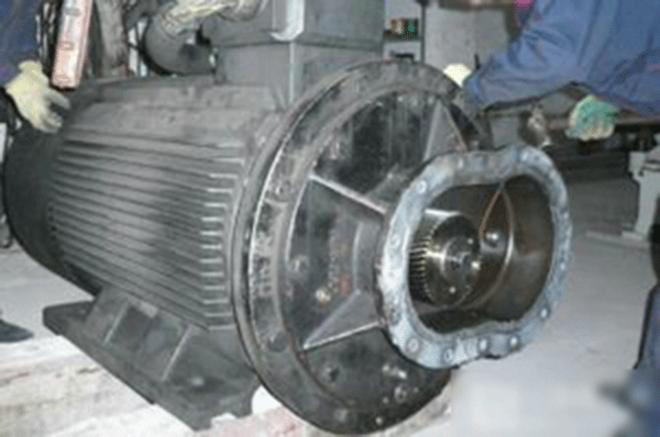 直流電機(jī)產(chǎn)生環(huán)火的原因及解決方法 直流電機(jī)產(chǎn)生環(huán)火的原因及解決方法