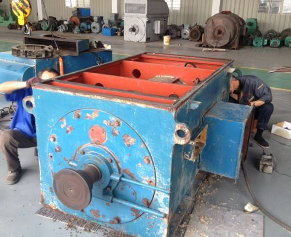 高壓電機(jī)耗電過多的原因分析。