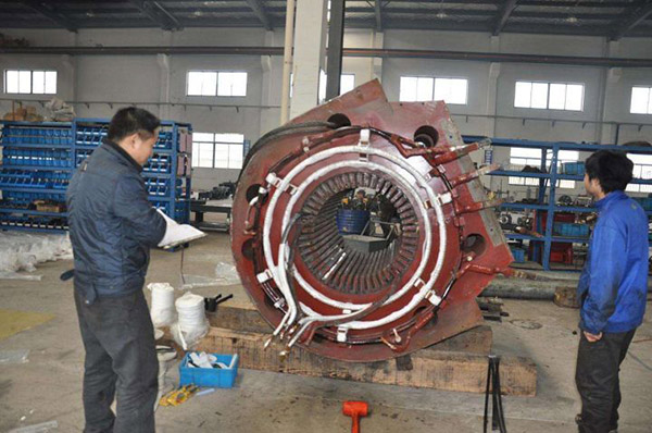 關(guān)于三相異步電動機(jī)的定期維護(hù) 關(guān)于三相異步電動機(jī)的定期維護(hù)