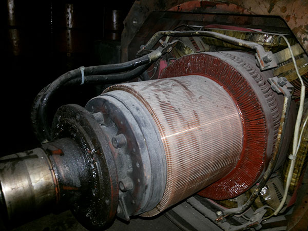 改善直流電機(jī)換向的方法 改善直流電機(jī)換向的方法