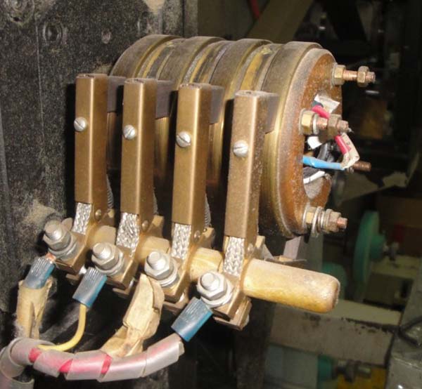 滑環(huán)電機(jī)的拆裝具體細(xì)節(jié) 滑環(huán)電機(jī)的拆裝具體細(xì)節(jié)