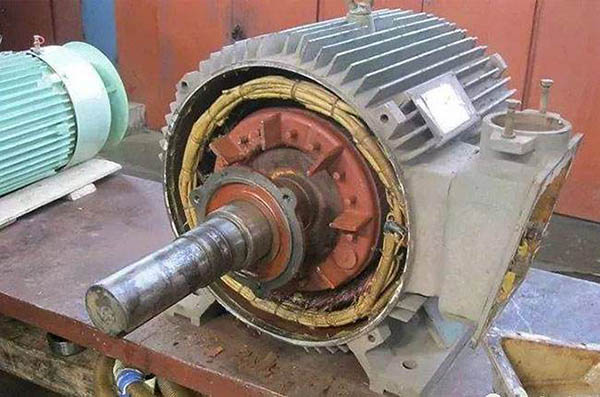 關(guān)于電機(jī)振動源的識別及處理方法分享 關(guān)于電機(jī)振動源的識別及處理方法分享