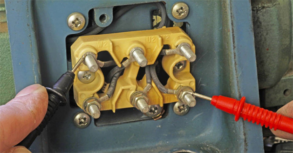 如何測(cè)量西瑪電機(jī)絕緣電阻？