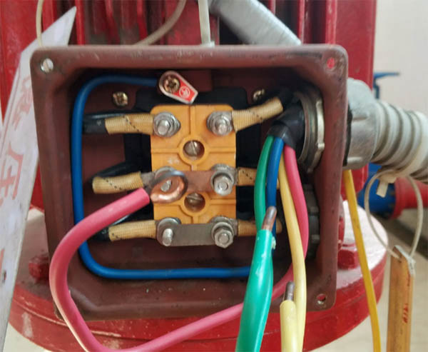 三相異步電動(dòng)機(jī)的正確接線方法及故障分析 三相異步電動(dòng)機(jī)的正確接線方法及故障分析