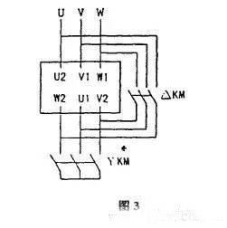 三相異步電動(dòng)機(jī)的正確接線方法及故障分析 三相異步電動(dòng)機(jī)的正確接線方法及故障分析