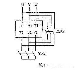 三相異步電動(dòng)機(jī)的正確接線方法及故障分析 三相異步電動(dòng)機(jī)的正確接線方法及故障分析