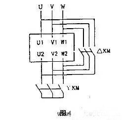 三相異步電動(dòng)機(jī)的正確接線方法及故障分析 三相異步電動(dòng)機(jī)的正確接線方法及故障分析