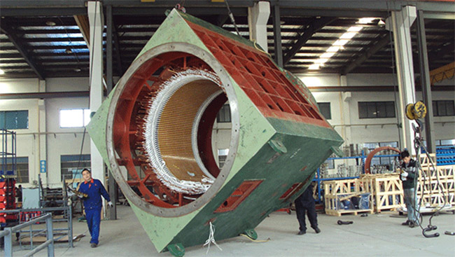 交流電機(jī)與直流電機(jī)有什么區(qū)別？