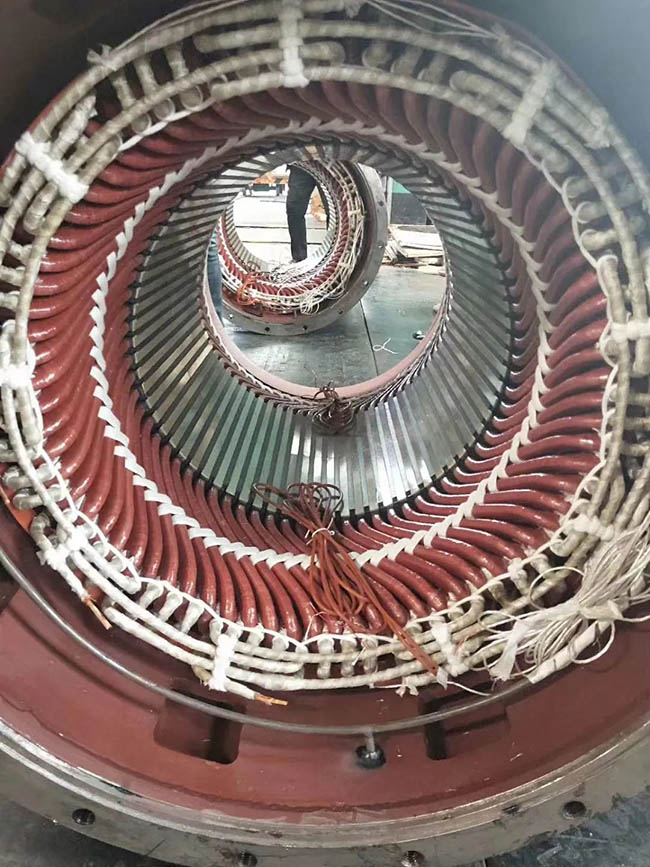 為什么10KV高壓電機(jī)比6KV高壓電機(jī)更受歡迎呢？