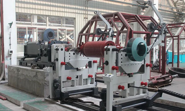 西瑪電機(jī)作為起重機(jī)主鉤電機(jī)怎么找正？